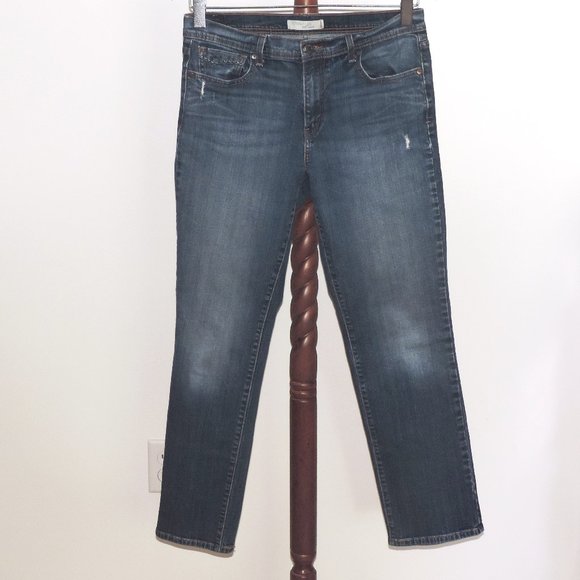 Levis 505 jeans and 515 capris - Picture 2 of 9